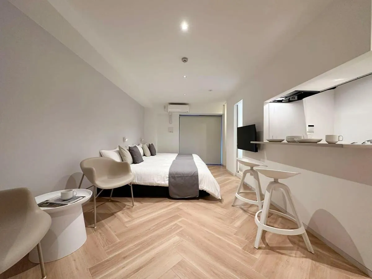 Bhotel Rijodori - City Central Studio Stay With Breakfast Hiroshima