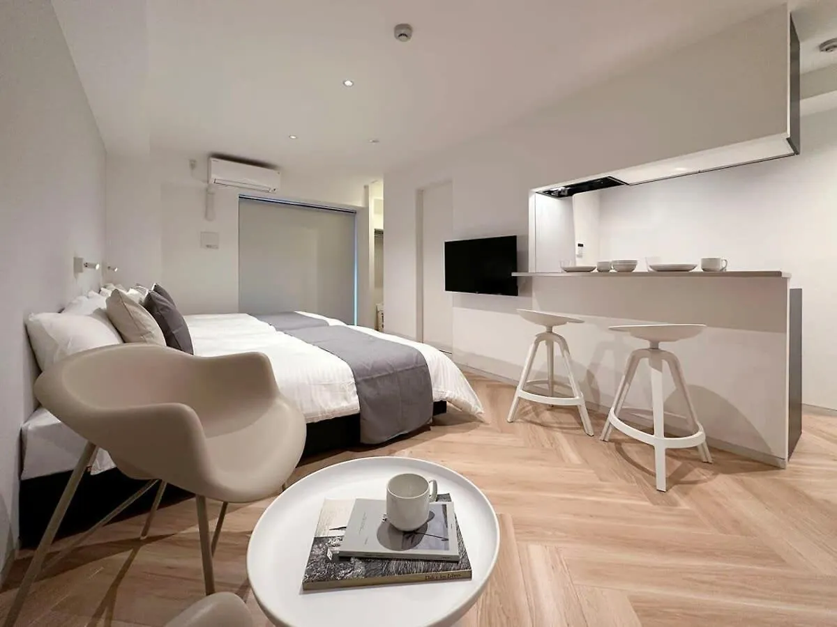 Bhotel Rijodori - City Central Studio Stay With Breakfast Hiroshima 0*,  Japan