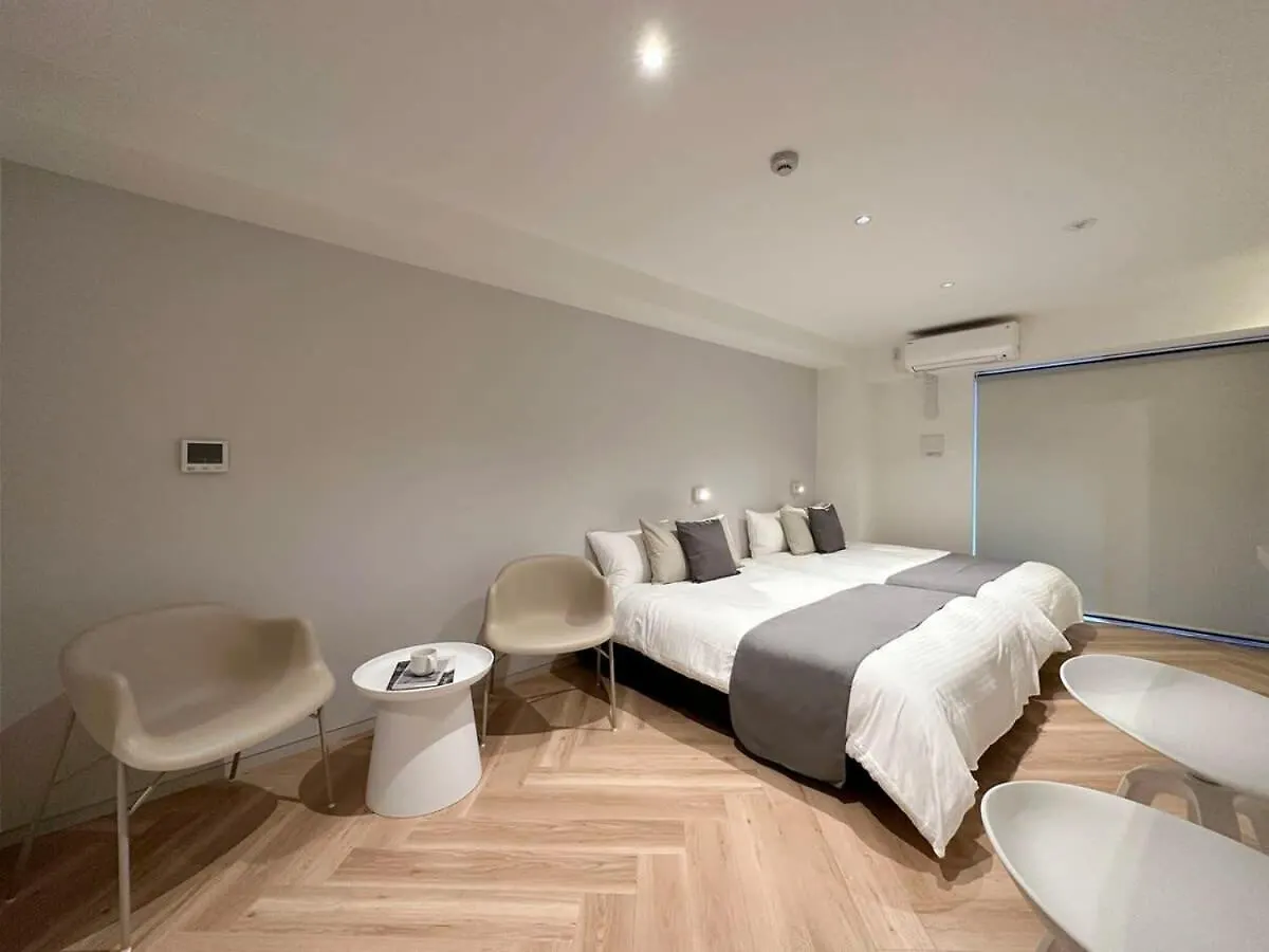 Bhotel Rijodori - City Central Studio Stay With Breakfast Hiroshima Japan
