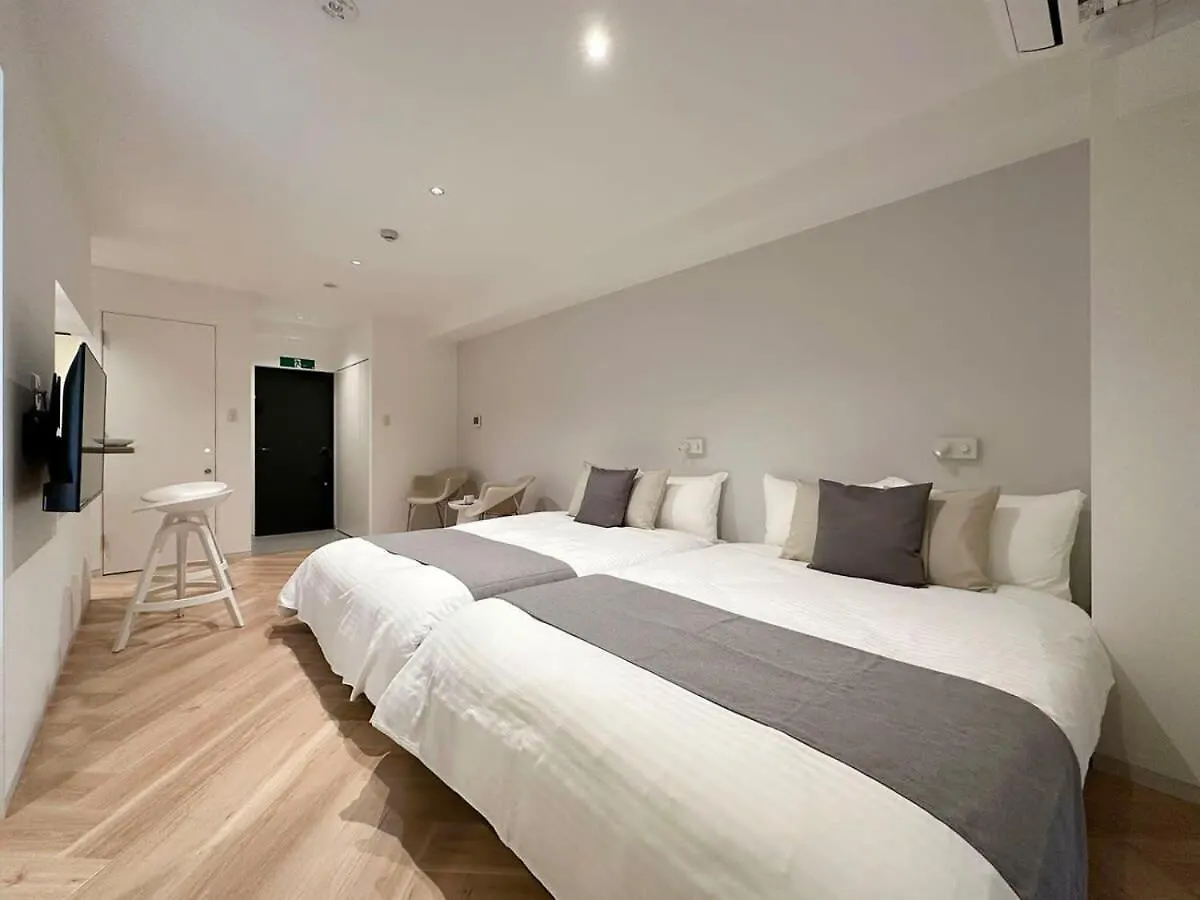 Bhotel Rijodori - City Central Studio Stay With Breakfast Hiroshima Apartment