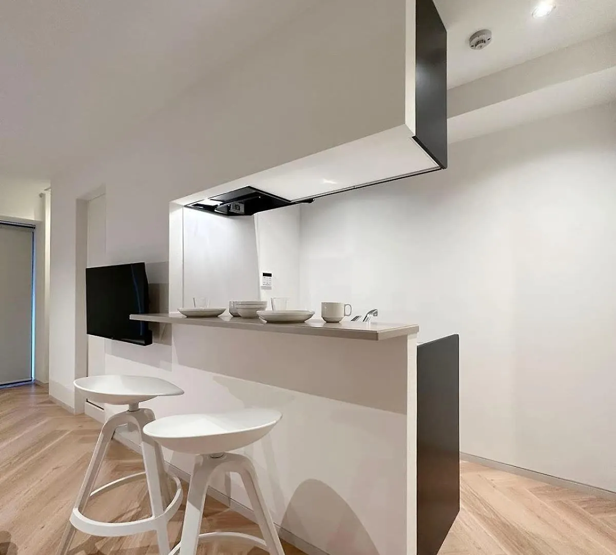 Bhotel Rijodori - City Central Studio Stay With Breakfast Hiroshima Japan
