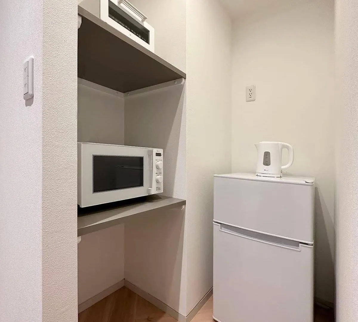 Bhotel Rijodori - City Central Studio Stay With Breakfast Hiroshima 0*,